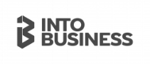 INTO Business logo