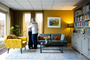 Fotografie Adamas Centrum – warmte en verbondenheid in beeld gebracht door Martine Goulmy